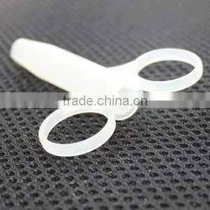 New Arrival Plastic Parts Made as Customers' Drawing and Sample thumbnail-4