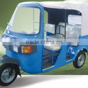 China Bajaj 200cc Passenger Tricycle /three Wheel Motorcycle Rickshaw Tricycle thumbnail-1