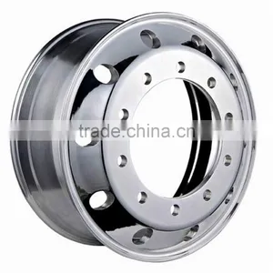22.5 Rims Trucks Steel Wheel Blanks thumbnail-1