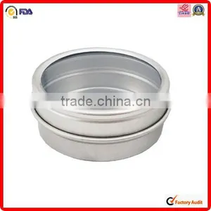Dia 49mm Ointment Small Round Tin Box thumbnail-4