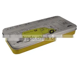 Custom Slide Top Metal Tins thumbnail-1