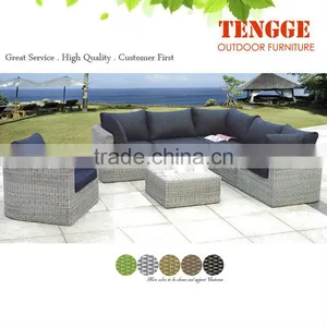 Round Aluminum Outdoor Furniture/garden Furniture/leisure Home thumbnail-1