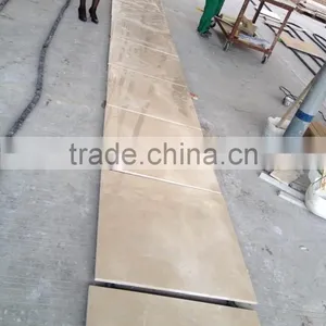 Construction Stone Beige Marble Tiles thumbnail-5
