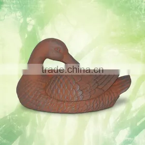 Customized Clay Animals Figurine for Garden Decoration thumbnail-1