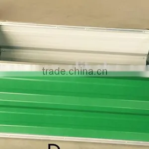 2016 Best Price Outdoor Garden Prefab Raised Bed thumbnail-1