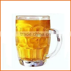 Popular Beer Cheap Price Glass Cup Wholesale thumbnail-1