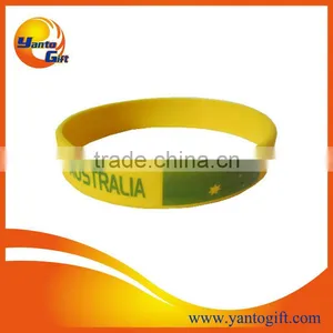 Custom Branded Silicone Wristband for Giveaway thumbnail-1