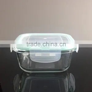 Hi-borosilicate Glass Cold Bowl on Ice for Daily Use thumbnail-2