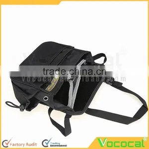 Car Trunk Organizer Auto Interior Removable Storage Mesh Debris Storage Pouch Head Seat Back Bag Hanging Zipper Bag thumbnail-4