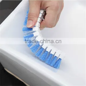 Factory Wholesale Faucet Bathtub Bath Cleaning Brush thumbnail-3