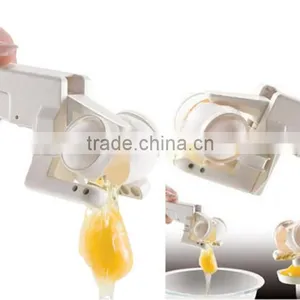 Factory Wholesale EZ Egg Cracker Egg York White Separator thumbnail-4