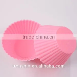 Reusable Silicone Cup Cake Molds/cup Cake Silicone Moulds thumbnail-2