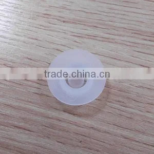 New Solution Food Grade Fluid Dispensing Umbrella Shaped Silicone Closure for Squeezing Bottles thumbnail-2