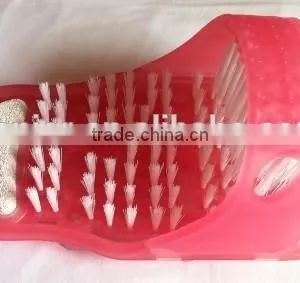 Pedicure Foot Scrubber Brush Scrubber Brush Massager thumbnail-3