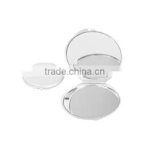 Hot Selling Double Side Pocket Makeup Mirror thumbnail-1