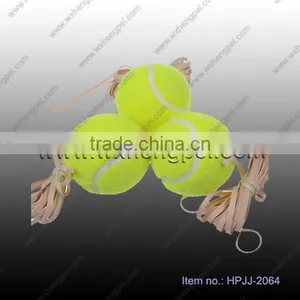 Tennis Ball Training Game Tennis Ball Different Size Tennis Ball Customized Logo Ball With Rope thumbnail-1
