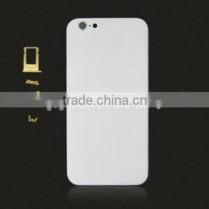 2015 New Product for IPhone 6 White Back Cover Housing, for IPhone 6 Replacement Parts,back Cover Housing thumbnail-1