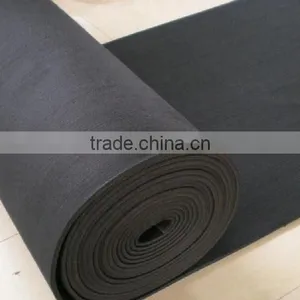 Non-woven Fireproof Exhibition Carpet Felt thumbnail-5