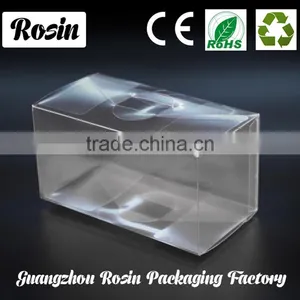 2016 High Quality Unique Professional Orem Plain Cardboard Gift Plastic Printing Packaging Box thumbnail-1