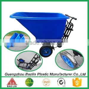 Best Selling Tilt Trash Cart Made in China thumbnail-1