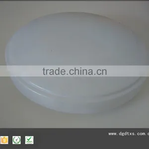 PMMA White Vacuum Forming Plastic Light Cover thumbnail-1