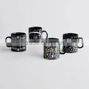 20oz Jumbo Coffee Mug, Ceramic With Decal Printing thumbnail-2