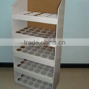 SDI-9586 Corrugated Display For Bottle thumbnail-1
