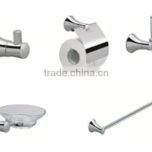 BATHROOM ACCES. 5PCS SET DF-4205 HONEYBEE thumbnail-1