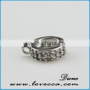 Wholesale Fashion Micropave Setting Pendant Jewelry Chinese Zodiac Horse Pendant for Unisex /female /male thumbnail-6