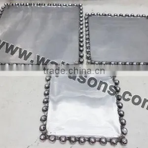 Wedding Table Aluminium Dishes thumbnail-1