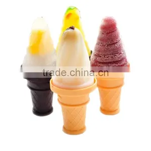 Set of 4pcs Ice Cream Popsicle Molds and Ice Lolly Molds thumbnail-2
