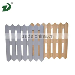 Best China Made Wood Fence Lattice Fence thumbnail-3