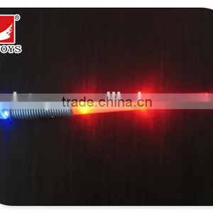 Горячая продажа пластиковых игрушек-оружия с LED подсветкой thumbnail-1