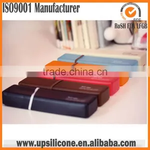 Student's Silicone Writing Case,silicone Pen Box,stationery Box thumbnail-1