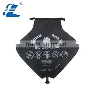 PVC EVA Camping Shower Bag 10L thumbnail-1