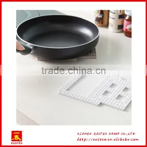 High Quality Foldable Hot Pad / Pot Holder/ Placemat,Heat Resistant Kitchen Utensils thumbnail-5