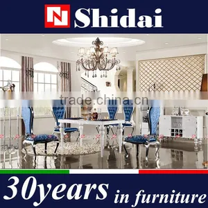 Dinning Table Set, Wooden Dinning Table, Dinning Table and Chairs LV-A805 thumbnail-1