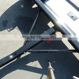 PREMIER CAR HITCH CAR TOW DOLLY TRAILER 4,900 LB FOR SALE thumbnail-3