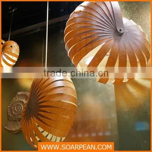 Custom Decorative Acrylic Conch Shell thumbnail-1