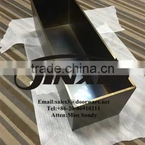 Stainless Steel Galvanized Flower Vase thumbnail-3