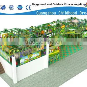 $39.00/Sq.m (CHD-826) Certificated Soft Indoor Playground Equipment thumbnail-1