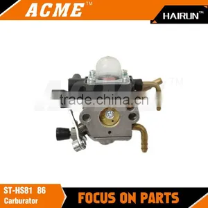 China Wholesale High Quality ST-HS81/ 86 Carburator thumbnail-1
