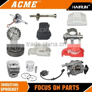 China Wholesale 3800 Chainsaw Sprocket With Star thumbnail-1