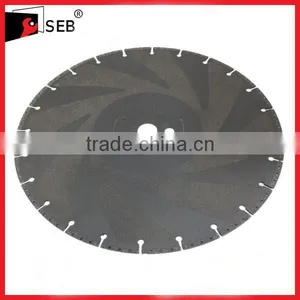 4.5" Premium Demolition Fire Rescue Diamond Blade FOR Angle Grinder thumbnail-1