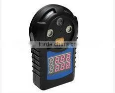 Portable Multi 4 Gas O2 CO H2S CH4 Gas Detector thumbnail-1