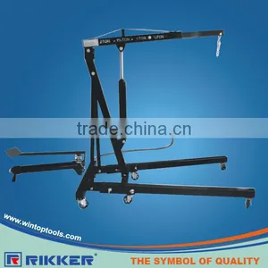 RD1601B-2 2T PORTABLE SHOP CRANE thumbnail-1