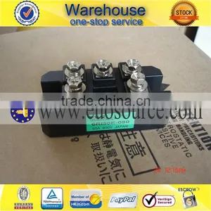 FUJI 6RI50E-080 Rectifier Bridge Module thumbnail-1