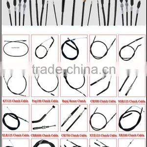 Control Cable Outer Casing/clutch Cable Material/clutch Cable Material thumbnail-3
