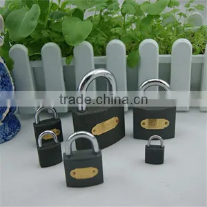 GREY IRON PADLOCKS thumbnail-1