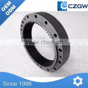 High Quality Gear Pinion Used for Building Elevator thumbnail-5